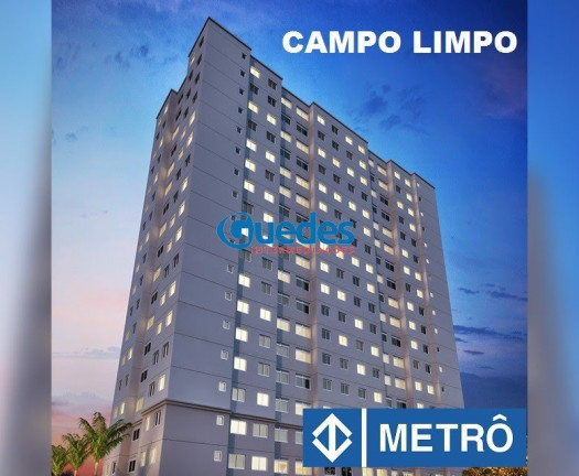 Apartamento com 2 Quartos à Venda, 32 m² em Parque Munhoz - São Paulo