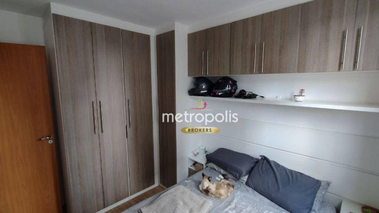 Imagem Apartamento com 2 Quartos à Venda, 50 m² em Utinga - Santo André Imagem Apartamento com 2 Quartos à Venda, 50 m² em Utinga - Santo André