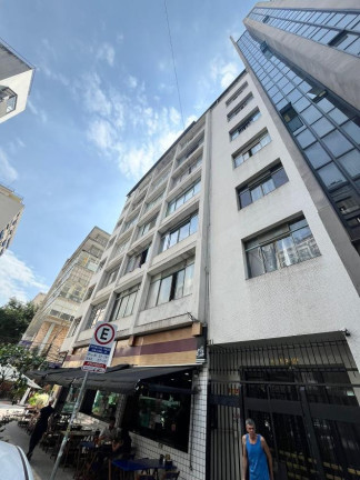 Imagem Kitnet com 1 Quarto à Venda, 30 m² em Vila Buarque - São Paulo