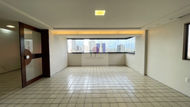 Imagem Apartamento com 4 Quartos à Venda, 177 m² em Parnamirim - Recife