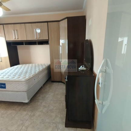Imagem Apartamento com 1 Quarto à Venda, 54 m² em Centro - São Vicente Imagem Apartamento com 1 Quarto à Venda, 54 m² em Centro - São Vicente