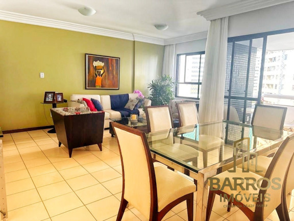 Imagem Apartamento com 3 Quartos à Venda, 120 m² em Pituba - Salvador Imagem Apartamento com 3 Quartos à Venda, 120 m² em Pituba - Salvador