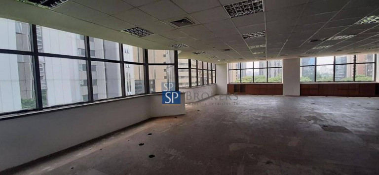 Imagem Sala Comercial para Alugar, 266 m² em Brooklin - São Paulo