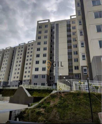 Apartamento com 2 Quartos à Venda, 44 m² em Jardim Paraíso - Jacareí
