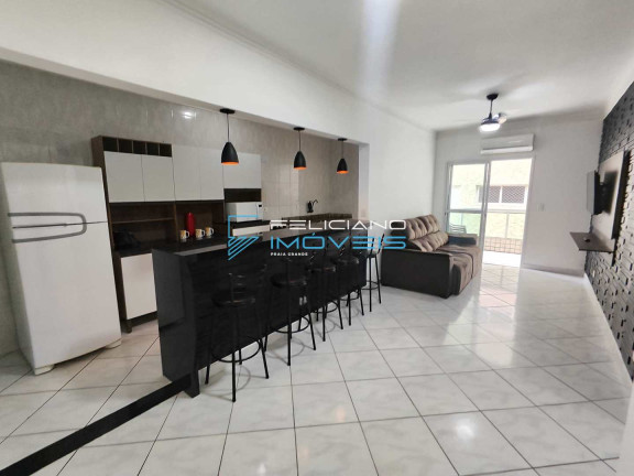 Imagem Apartamento com 2 Quartos à Venda, 82 m² em Ocian - Praia Grande