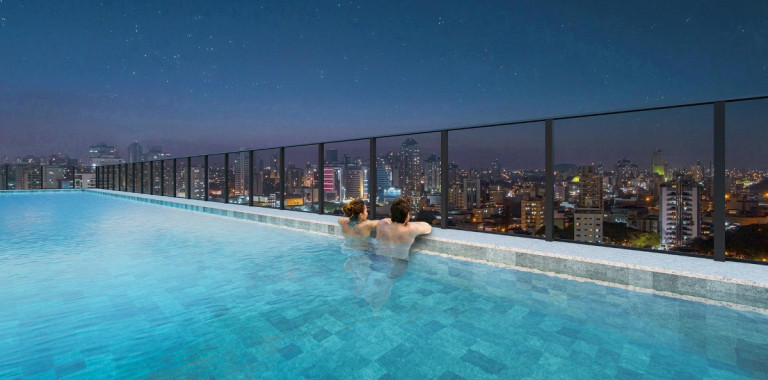 Imagem Apartamento com 2 Quartos à Venda, 85 m² em Pinheiros - São Paulo