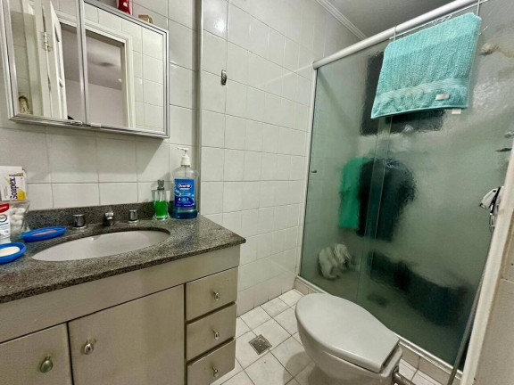 Imagem Apartamento com 3 Quartos à Venda, 111 m² em Marapé - Santos Imagem Apartamento com 3 Quartos à Venda, 111 m² em Marapé - Santos