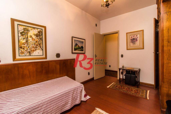 Imagem Apartamento com 4 Quartos à Venda, 315 m² em Boqueirão - Santos