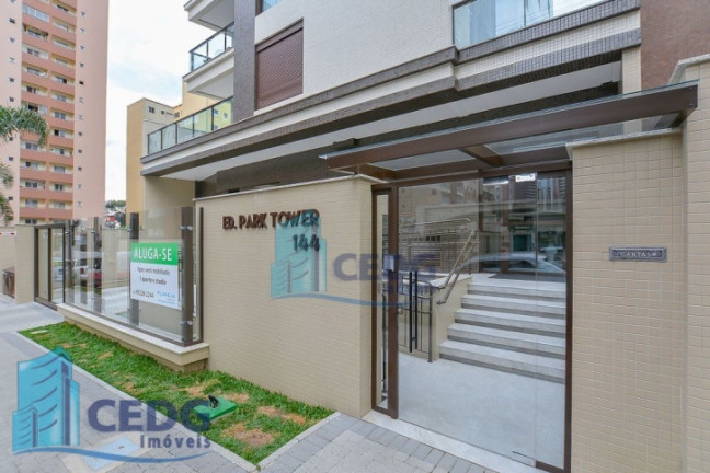 Imagem Apartamento com 1 Quarto à Venda, 48 m² em água Verde - Curitiba Imagem Apartamento com 1 Quarto à Venda, 48 m² em água Verde - Curitiba