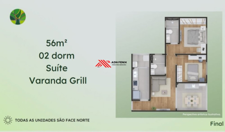 Imagem Apartamento com 2 Quartos à Venda, 64 m² em Vila Rosália - Guarulhos Imagem Apartamento com 2 Quartos à Venda, 64 m² em Vila Rosália - Guarulhos