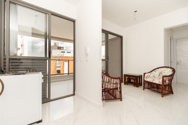 Imagem Apartamento com 2 Quartos à Venda, 59 m² em Vila Mariana - São Paulo
