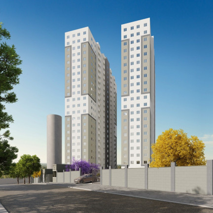 Imóvel com 2 Quartos à Venda, 33 m² em Vila Sílvia - São Paulo