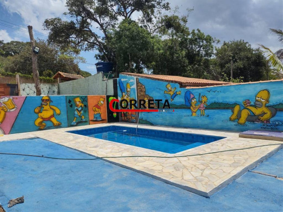 Imagem Chácara com 2 Quartos à Venda, 600 m² em Votorantim - Ibiúna