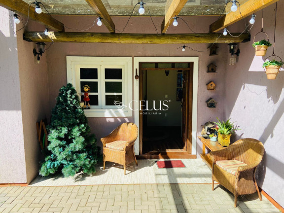 Casa com 2 Quartos à Venda, 140 m² em Parque Das Hortênsias - Canela
