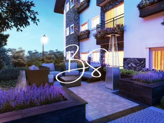 Imagem Apartamento com 2 Quartos à Venda, 75 m² em Vila Suiça - Gramado