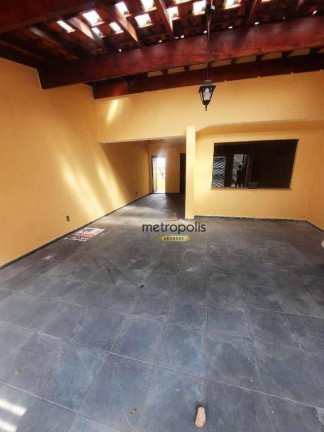 Imagem Sobrado com 3 Quartos para Alugar, 250 m² em Campestre - Santo André Imagem Sobrado com 3 Quartos para Alugar, 250 m² em Campestre - Santo André