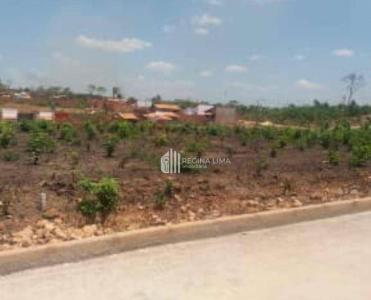 Terreno à Venda, 200 m² em Angelim - Teresina