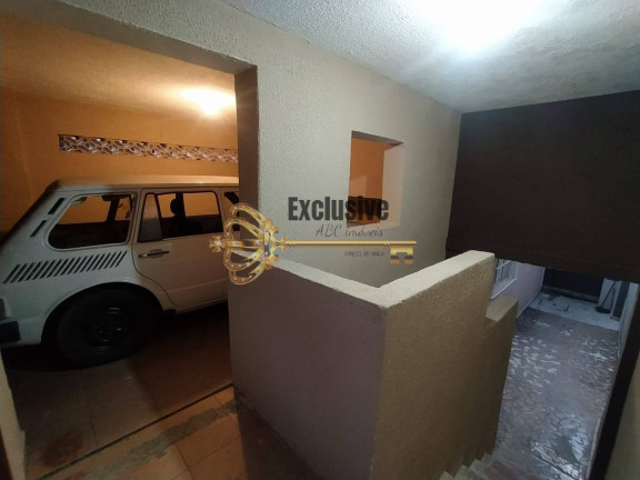 Imagem Casa com 3 Quartos à Venda, 145 m² em Jardim Do Estádio - Santo André Imagem Casa com 3 Quartos à Venda, 145 m² em Jardim Do Estádio - Santo André