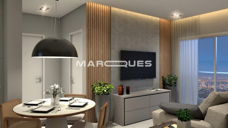Imagem Apartamento com 1 Quarto à Venda, 33 m² em Jardim Oceania - João Pessoa
