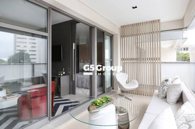Imagem Apartamento com 1 Quarto à Venda, 51 m² em Pacaembu - São Paulo