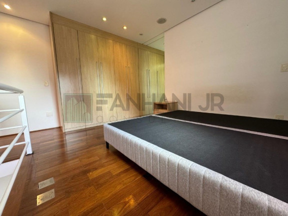 Imagem Imóvel com 1 Quarto para Alugar, 90 m² em Cerqueira César - São Paulo
