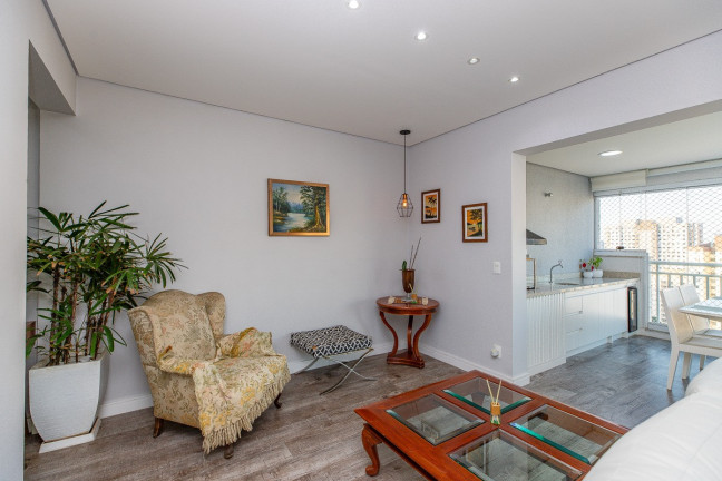 Imagem Apartamento com 3 Quartos à Venda, 102 m² em Tatuapé - São Paulo