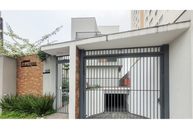 Imagem Casa com 3 Quartos à Venda, 110 m² em Vila Monte Alegre - São Paulo