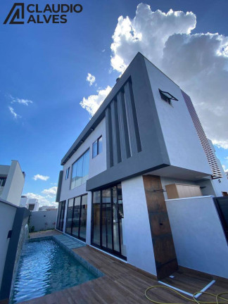 Foto do imóvel Casa de Condomínio com 4 Quartos à Venda, 264 m² em Sim - Feira De Santana