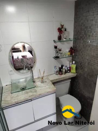 Imagem Apartamento com 2 Quartos à Venda, 53 m² em Piratininga - Niterói