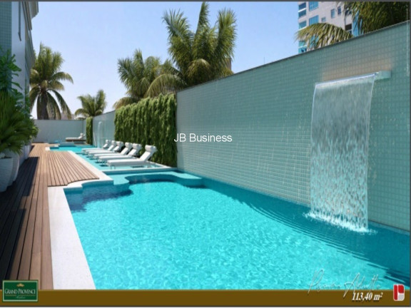 Imagem Imóvel com 4 Quartos à Venda, 212 m² em Meia Praia - Itapema