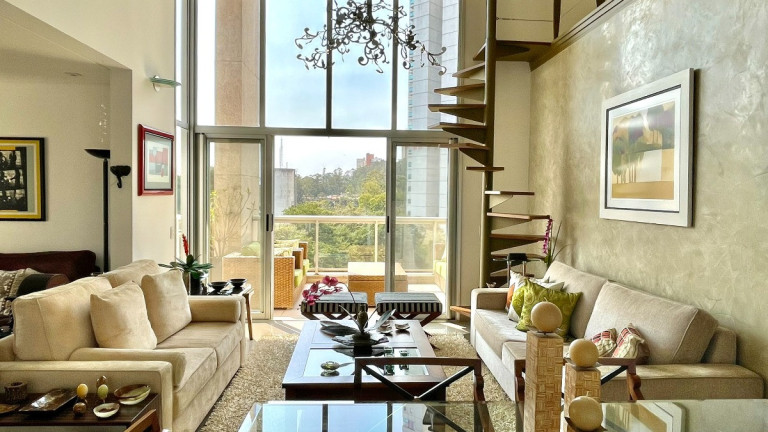 Imagem Apartamento com 2 Quartos à Venda, 142 m² em Parque Do Morumbi - São Paulo