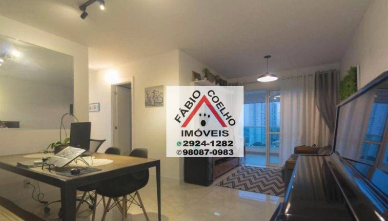 Imagem Apartamento com 3 Quartos à Venda, 92 m² em Santo Amaro - São Paulo Imagem Apartamento com 3 Quartos à Venda, 92 m² em Santo Amaro - São Paulo