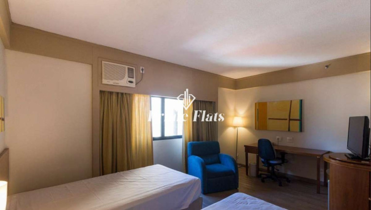 Imagem Apartamento com 1 Quarto à Venda, 26 m² em Vila Clementino - São Paulo