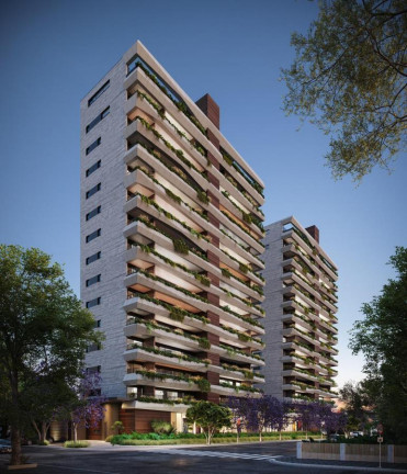 Imagem Apartamento com 4 Quartos à Venda, 338 m² em Vila Nova Conceição - São Paulo