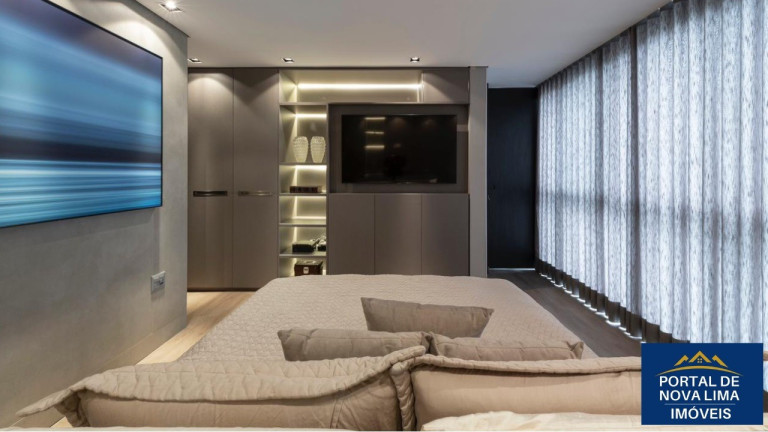 Imagem Casa com 4 Quartos à Venda, 581 m² em Quintas Do Sol - Nova Lima Imagem Casa com 4 Quartos à Venda, 581 m² em Quintas Do Sol - Nova Lima