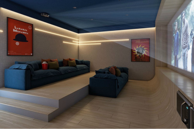 Apartamento com 2 Quartos à Venda, 87 m² em Vila Madalena - São Paulo