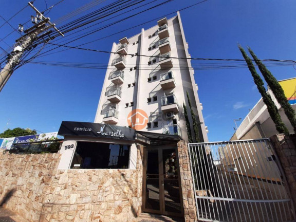 Imagem Apartamento com 2 Quartos à Venda, 100 m² em Vila Pavan - Americana