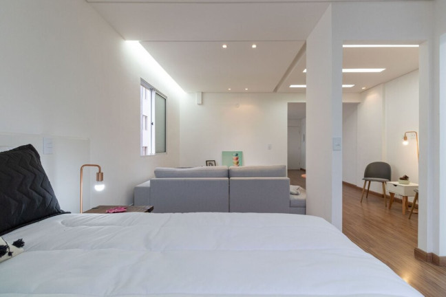 Imagem Apartamento com 1 Quarto à Venda, 56 m² em Vila Romana - São Paulo Imagem Apartamento com 1 Quarto à Venda, 56 m² em Vila Romana - São Paulo