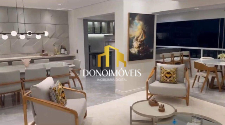 Foto do imóvel Apartamento com 3 Quartos à Venda, 180 m² em Centro - São Bernardo Do Campo