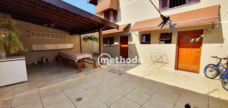Imagem Casa com 3 Quartos à Venda, 157 m² em Parque Jambeiro - Campinas Imagem Casa com 3 Quartos à Venda, 157 m² em Parque Jambeiro - Campinas