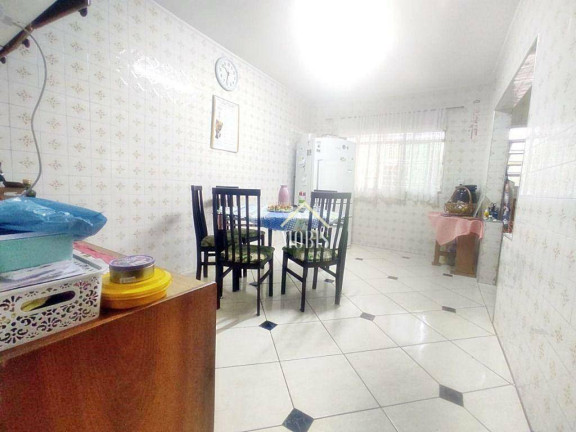 Imagem Sobrado com 3 Quartos à Venda, 237 m² em Jardim - Santo André
