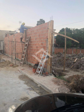 Terreno à Venda, 162 m² em Campo Grande - Rio De Janeiro