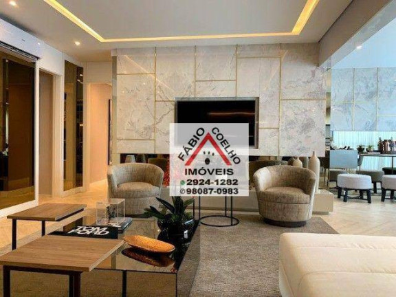 Imagem Apartamento com 3 Quartos à Venda, 125 m² em Brooklin - São Paulo