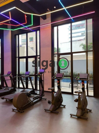 Imagem Apartamento com 1 Quarto para Alugar, 25 m² em Pinheiros - São Paulo