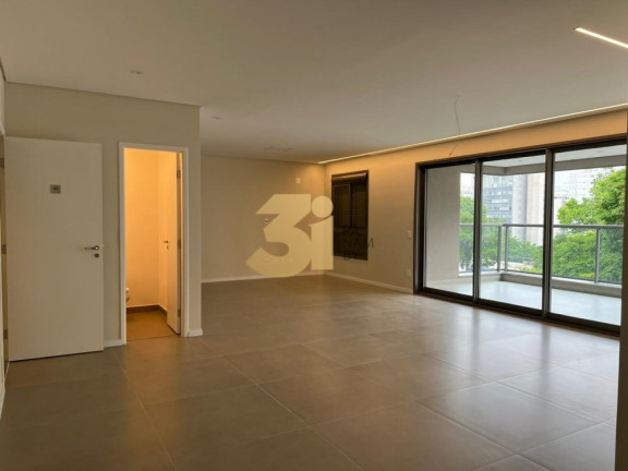 Apartamento com 3 Quartos à Venda, 186 m² em Campo Belo - São Paulo