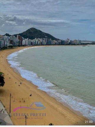 Apartamento com 2 Quartos à Venda, 86 m² em Itapuã - Vila Velha