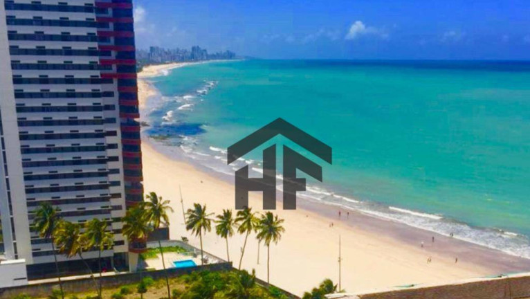 Imagem Apartamento com 1 Quarto à Venda, 36 m² em Piedade - Jaboatão Dos Guararapes