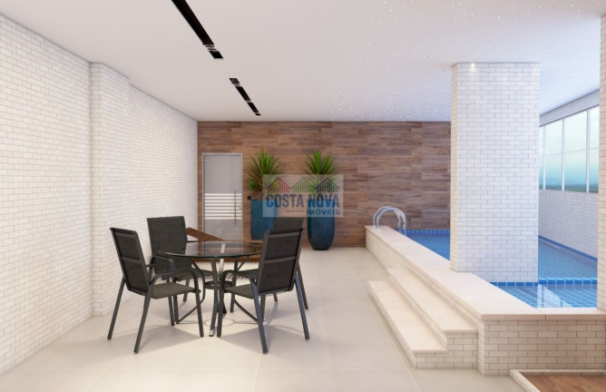 Imagem Casa com 1 Quarto à Venda, 43 m² em Guilhermina - Praia Grande Imagem Casa com 1 Quarto à Venda, 43 m² em Guilhermina - Praia Grande