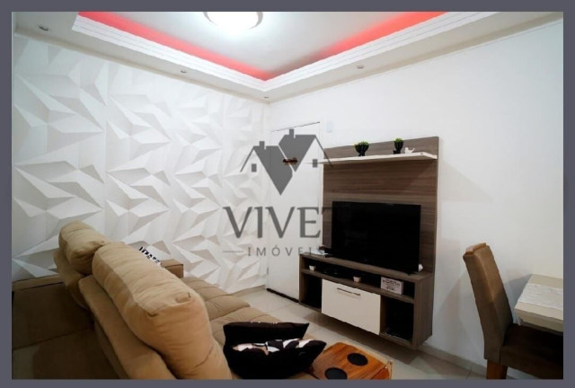 Apartamento com 2 Quartos à Venda, 55 m² em Boa Vista - Sorocaba