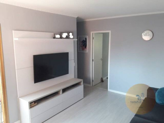 Apartamento com 2 Quartos à Venda, 54 m² em Taboão - São Bernardo Do Campo
